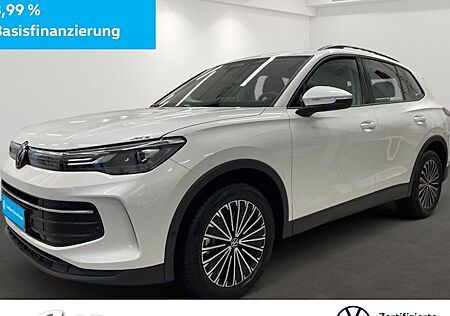 VW Tiguan 2.0 TDI SCR DSG Life 5 Türen