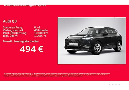 Audi Q3 TFSI 110kW S tronic 5 Türen
