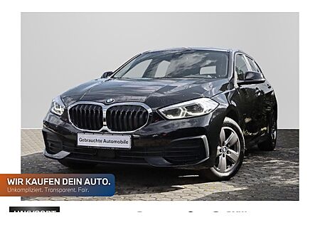 BMW 1er 118i Advantage 5 Türen