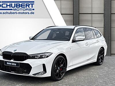 BMW 3er 320d xDrive Touring Automatic 5 Türen