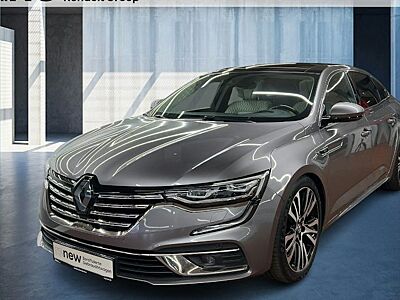 Renault Talisman BLUE dCi 190 EDC Initiale Paris 4 Türen