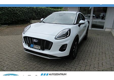 Ford Puma 1,0 EcoBoost Hybrid 92kW Titanium 5 Türen