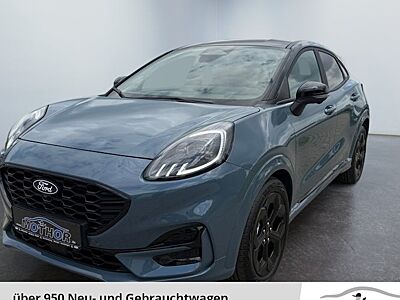 Ford Puma 1,0 EcoBoost Hybrid 114kW BlueCruis Auto 5 Türen