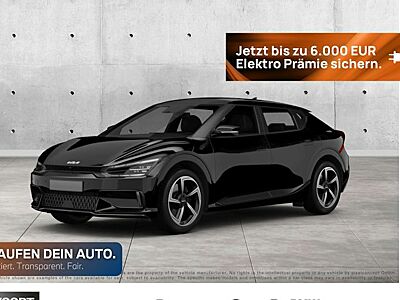 Kia EV6 84 kWh 239 kW Allradantrieb GT-Line 5 Türen