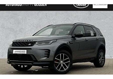 Land Rover Discovery Sport P250 AWD Automatik DYNAMIC SE 5 Türen