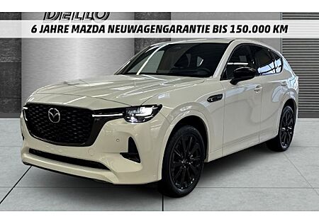 Mazda CX-60 2.5 e-SKYACTIV PHEV Homura Plus Auto AWD 5 Türen