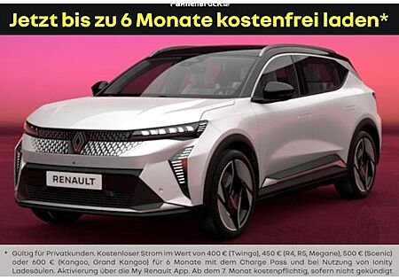 Renault Scenic E-Tech Iconic 220 Long Range 5 Türen