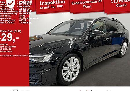 Audi A6 50 TDI quattro tiptronic S line Avant 5 Türen