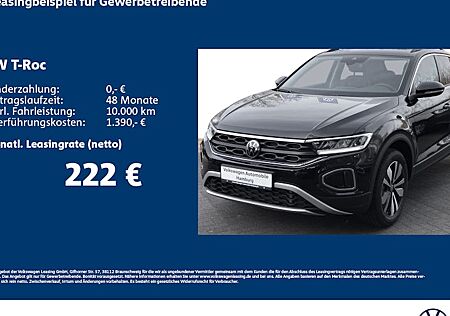 VW T-Roc 1.5 TSI OPF DSG Life 5 Türen