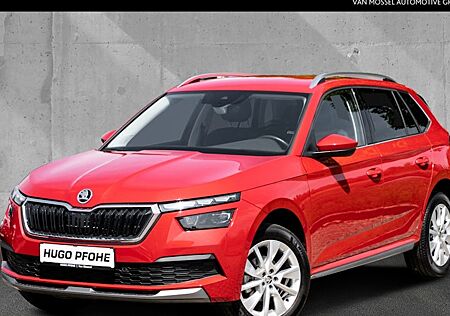Skoda Kamiq 1.0 TSI DSG 81kW Style 5 Türen