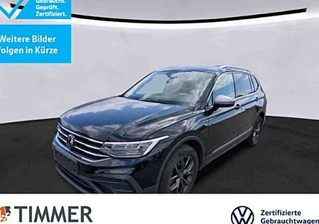 VW Tiguan Allspace 2.0 TDI SCR 147kW DSG 4MOT Life 5 Türen