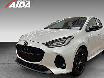 Mazda 2 1.5L Hybrid VVT-i FWD Homura Plus 5 Türen