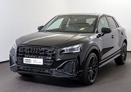 Audi Q2 35 TFSI S tronic S line 5 Türen
