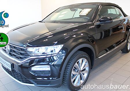 VW T-Roc Cabriolet 1.0 TSI OPF Style 2 Türen