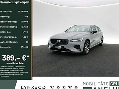 Volvo V60 T6 AWD Plug-in Hybrid Plus Dark Auto 5 Türen