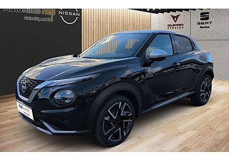 Nissan Juke 1.0 DIG-T N-DESIGN DCT 5 Türen