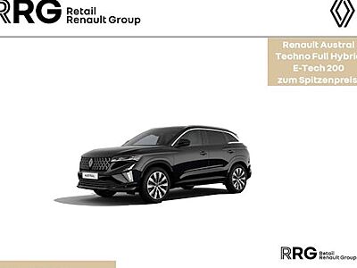 Renault Austral Hybrid E-Tech 200 Techno 5 Türen