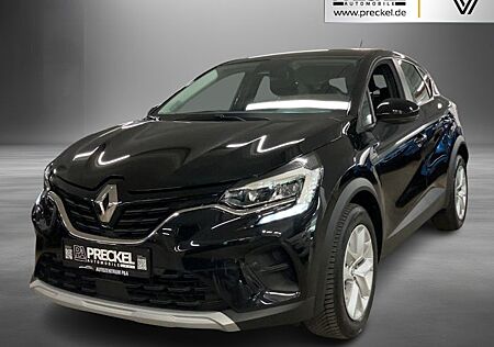 Renault Captur Mild Hybrid 140 EDC Evolution 5 Türen