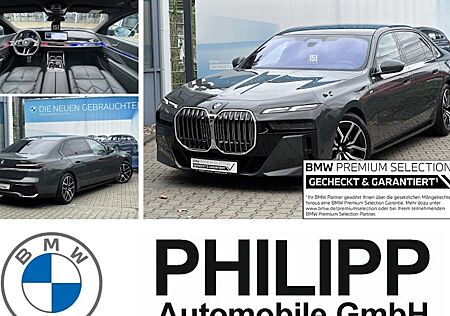 BMW 7er 740d xDrive 4 Türen