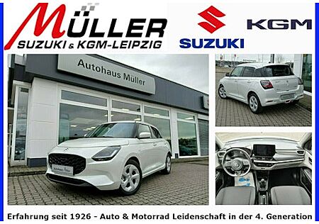Suzuki Swift 1.2 HYBRID MT Comfort 5 Türen