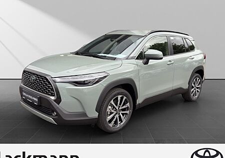 Toyota Corolla Cross 1.8-l-VVT-i Hybrid Teamplayer 5 Türen