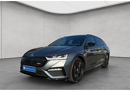 Skoda Octavia 2.0 TSI DSG RS Combi 5 Türen