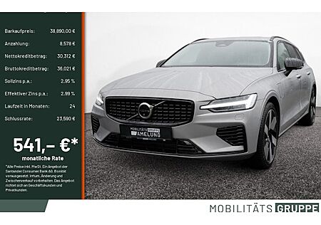 Volvo V60 T6 AWD Recharge Plus Dark Auto 5 Türen