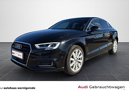 Audi A3 35 TFSI design 4 Türen