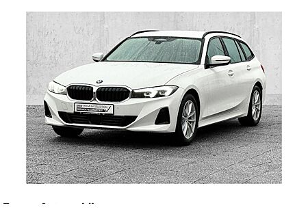 BMW 3er 318d Touring Auto 5 Türen