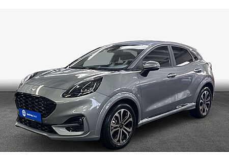 Ford Puma 1,0 EcoBoost Hybrid 114kW ST-Line X Auto 5 Türen