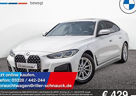 BMW 4er 420d Gran Coupé A 5 Türen