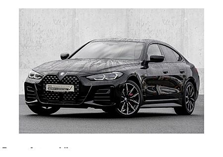 BMW 4er 420d Coupé A 2 Türen