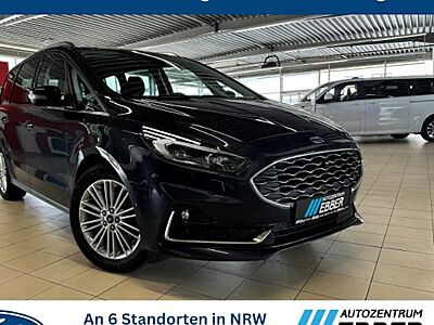 Ford Galaxy 2,0 EcoBlue 140kW Vignale Auto 5 Türen