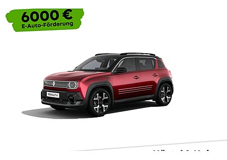 Renault R 5 Techno 150 Comfort Range 5 Türen