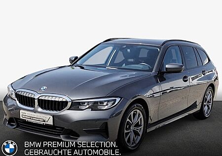 BMW 3er 320d Touring Sport Line Automatik 5 Türen