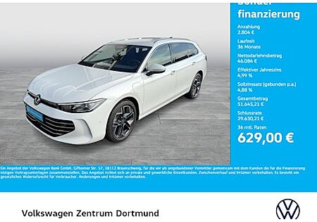 VW Passat 1.5 eHybrid OPF DSG Elegance 5 Türen