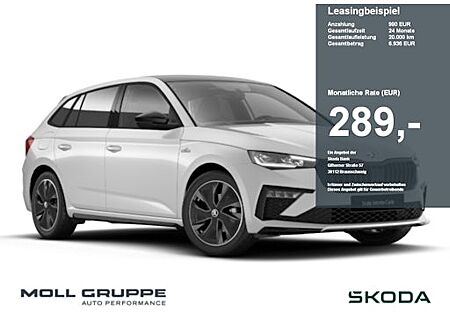 Skoda Scala 1.5 TSI ACT DSG Monte Carlo 5 Türen