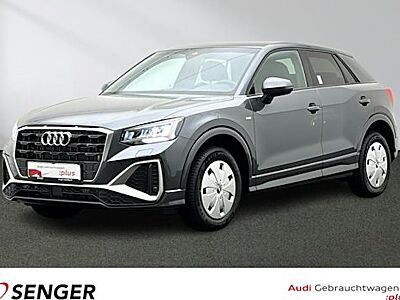 Audi Q2 35 TFSI S tronic S line 5 Türen