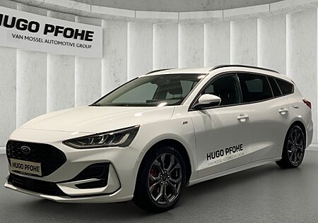 Ford Focus 1,0 EcoBoost Hybrid 92kW ST-Line Turnier 5 Türen