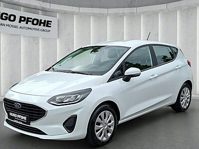 Ford Fiesta 1,0 EcoBoost 74kW Cool & Connect 5 Türen
