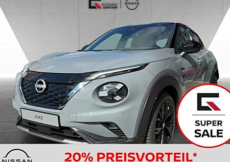Nissan Juke 1.6 Hybrid N-SPORT 5 Türen