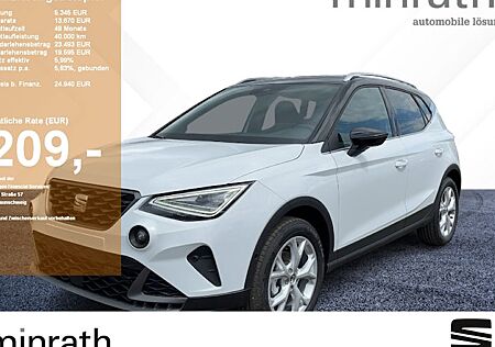 Seat Arona 1.0 TSI 85kW FR DSG 5 Türen
