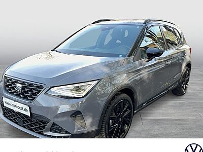 SEAT Arona 1.0 TSI 85kW FR Black Edition DSG 5 Türen