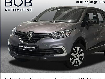 Renault Captur ENERGY TCe 90 Experience 5 Türen
