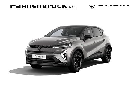 Renault Captur Full Hybrid E-Tech 160 Esprit Alpine 5 Türen
