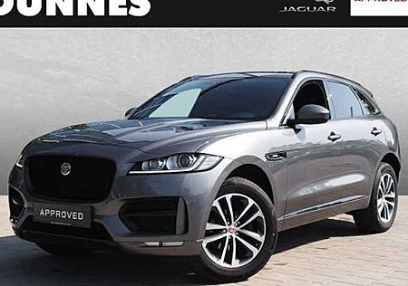 Jaguar F-Pace 20d AWD R-Sport Automatik 5 Türen