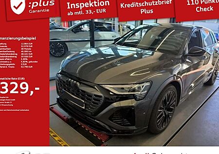 Audi Q8 e-tron 50 e-tron quattro S line 5 Türen