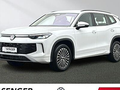 VW Tayron 2.0 TDI SCR 142kW DSG 4MOTION Life 5 Türen