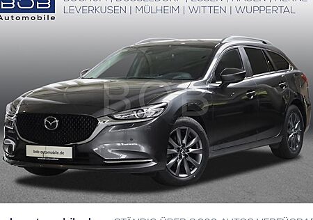 Mazda 6 2.0 SKYACTIV-G 145 Center-Line 5 Türen