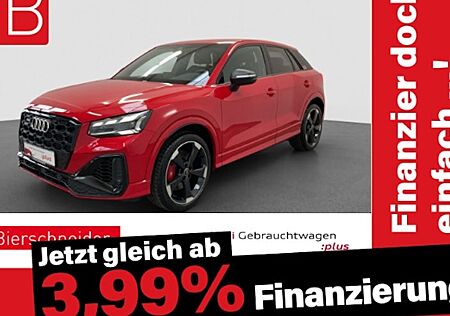 Audi SQ2 TFSI S tronic quattro sport 5 Türen